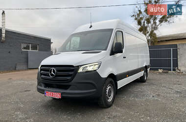 Грузовой фургон Mercedes-Benz Sprinter 2020 в Коростене