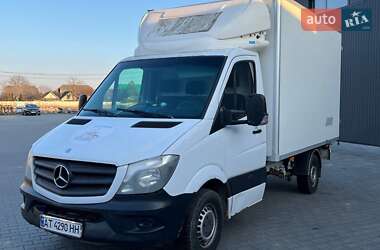 Вантажний фургон Mercedes-Benz Sprinter 2013 в Калуші