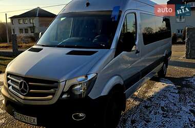 Микроавтобус Mercedes-Benz Sprinter 2010 в 