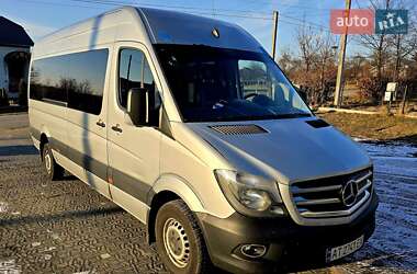Микроавтобус Mercedes-Benz Sprinter 2010 в 