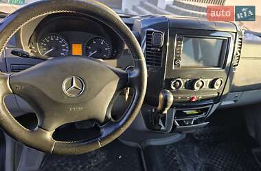 Микроавтобус Mercedes-Benz Sprinter 2010 в 