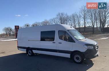 Микроавтобус Mercedes-Benz Sprinter 2020 в Нововолынске