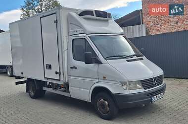 Рефрижератор Mercedes-Benz Sprinter 1997 в Калуші