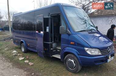 Туристический / Междугородний автобус Mercedes-Benz Sprinter 2002 в Южноукраинске