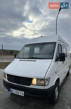 Грузовой фургон Mercedes-Benz Sprinter 1996 в Львове