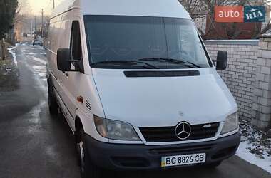 Вантажний фургон Mercedes-Benz Sprinter 2008 в Вінниці