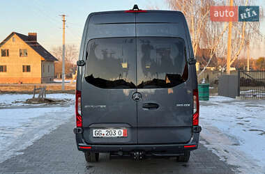 Вантажний фургон Mercedes-Benz Sprinter 2020 в Луцьку