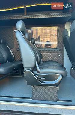 Микроавтобус Mercedes-Benz Sprinter 2016 в 