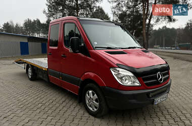 Автовоз Mercedes-Benz Sprinter 2007 в Ковелі