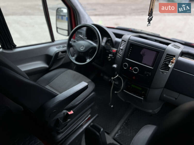 Автовоз Mercedes-Benz Sprinter 2007 в Ковелі