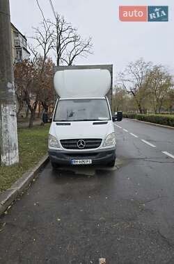 Шасси Mercedes-Benz Sprinter 2008 в Николаеве