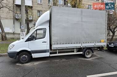 Шасси Mercedes-Benz Sprinter 2008 в Николаеве