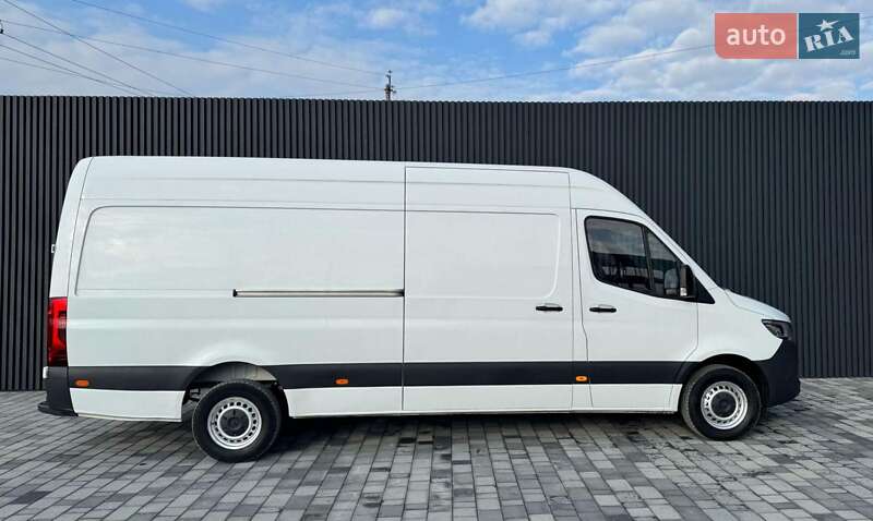 Інші вантажівки Mercedes-Benz Sprinter 2021 в Чернівцях