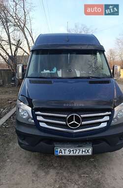 Микроавтобус Mercedes-Benz Sprinter 2013 в Вижнице