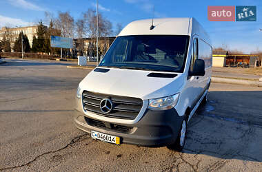 Грузовой фургон Mercedes-Benz Sprinter 2019 в Ивано-Франковске