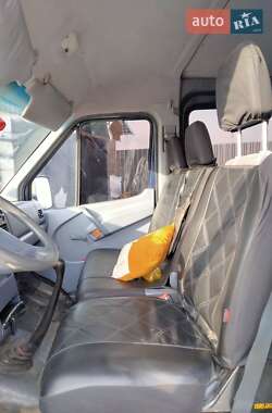 Микроавтобус Mercedes-Benz Sprinter 1997 в 
