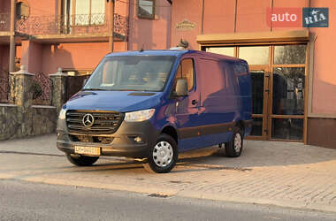 Грузовой фургон Mercedes-Benz Sprinter 2020 в 