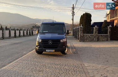 Грузовой фургон Mercedes-Benz Sprinter 2020 в 