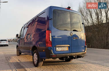 Грузовой фургон Mercedes-Benz Sprinter 2020 в 