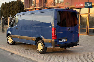 Грузовой фургон Mercedes-Benz Sprinter 2020 в 