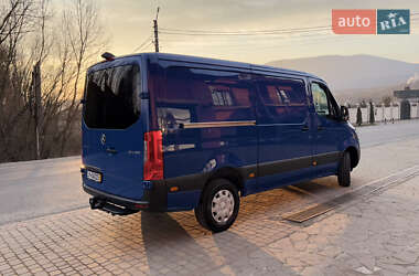 Грузовой фургон Mercedes-Benz Sprinter 2020 в 
