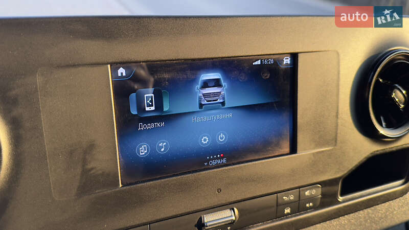 Вантажний фургон Mercedes-Benz Sprinter 2020 в Сваляві