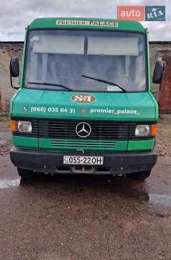 Вантажний фургон Mercedes-Benz Sprinter 1994 в Кропивницькому