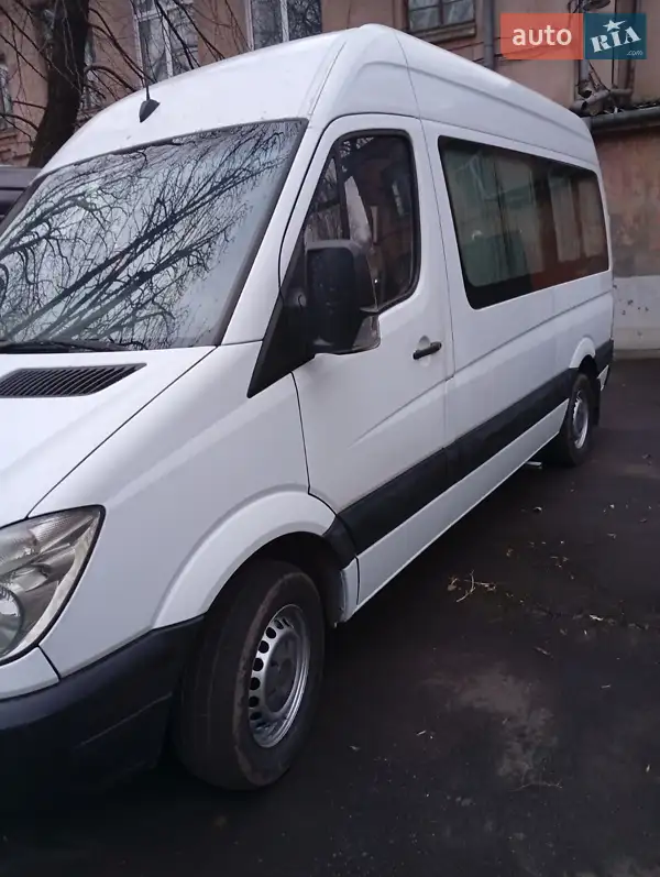 Mercedes-Benz Sprinter