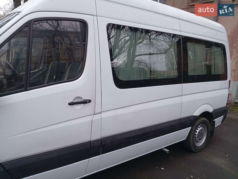 Микроавтобус Mercedes-Benz Sprinter 2008 в Одессе