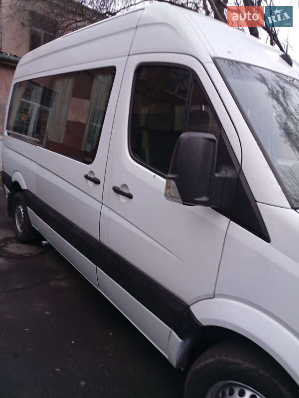 Микроавтобус Mercedes-Benz Sprinter 2008 в Одессе