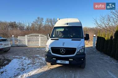 Грузопассажирский фургон Mercedes-Benz Sprinter 2012 в Бучаче