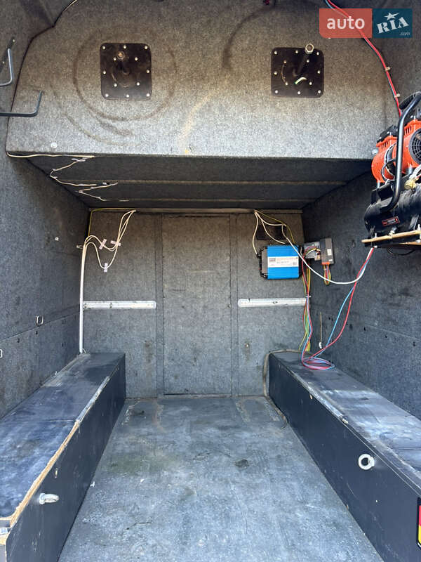 Грузопассажирский фургон Mercedes-Benz Sprinter 2012 в Бучаче