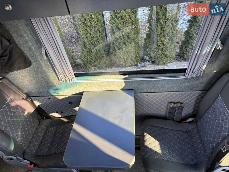 Грузопассажирский фургон Mercedes-Benz Sprinter 2012 в Бучаче