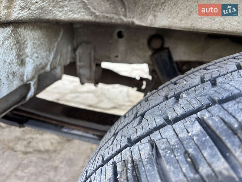 Грузопассажирский фургон Mercedes-Benz Sprinter 2012 в Бучаче