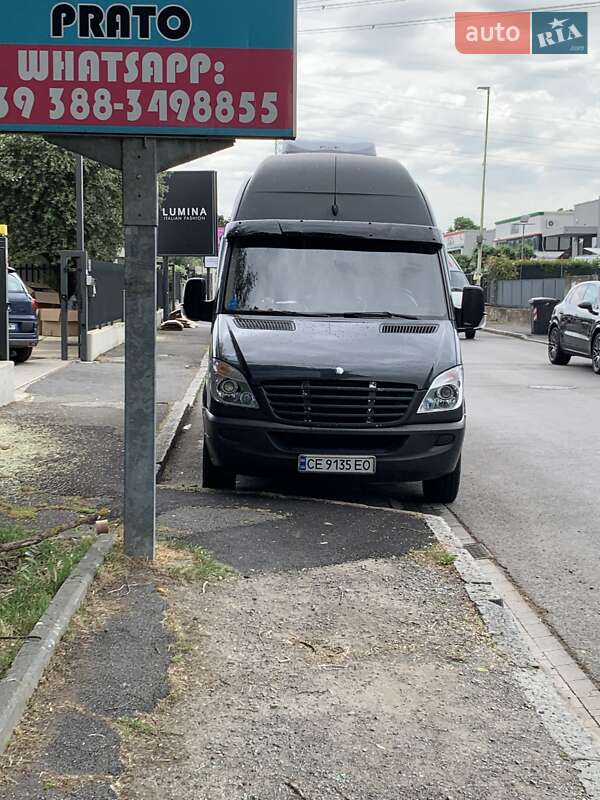 Другие автобусы Mercedes-Benz Sprinter 2011 в Черновцах