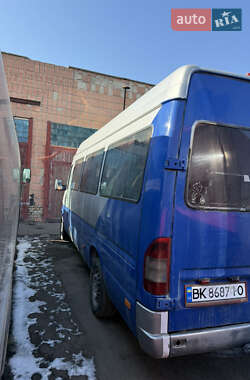 Туристический / Междугородний автобус Mercedes-Benz Sprinter 1998 в Ровно