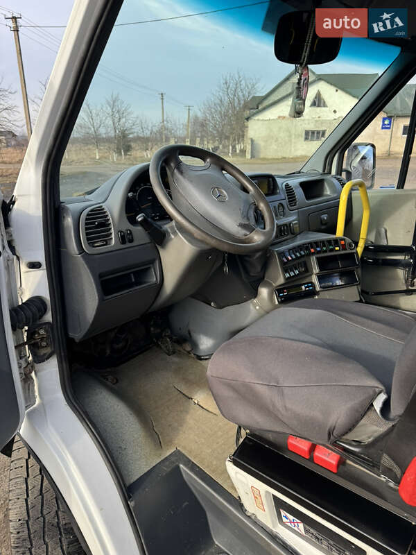 Мікроавтобус Mercedes-Benz Sprinter 2002 в Долині