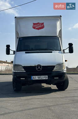 Шасі Mercedes-Benz Sprinter 2001 в 