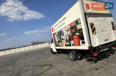 Шасі Mercedes-Benz Sprinter 2001 в 