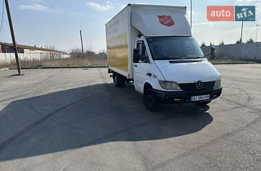 Шасі Mercedes-Benz Sprinter 2001 в 