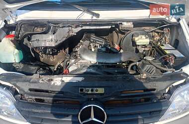 Грузопассажирский фургон Mercedes-Benz Sprinter 2002 в 