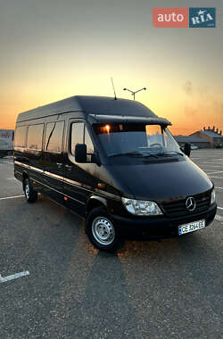 Грузопассажирский фургон Mercedes-Benz Sprinter 2005 в Черновцах