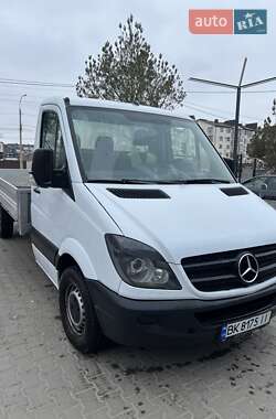 Платформа Mercedes-Benz Sprinter 2006 в Рівному