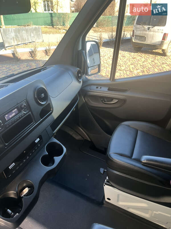 Мікроавтобус Mercedes-Benz Sprinter 2019 в Умані