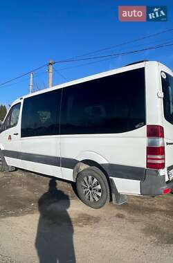 Микроавтобус Mercedes-Benz Sprinter 2007 в Сарнах