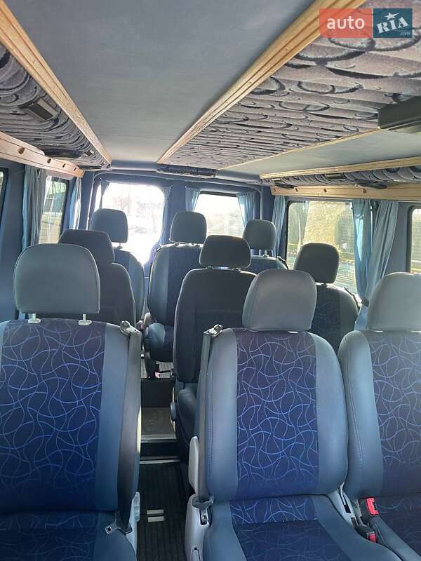 Мікроавтобус Mercedes-Benz Sprinter 2007 в Сарнах фото 10 Мікроавтобус Mercedes-Benz Sprinter 2007 в Сарнах