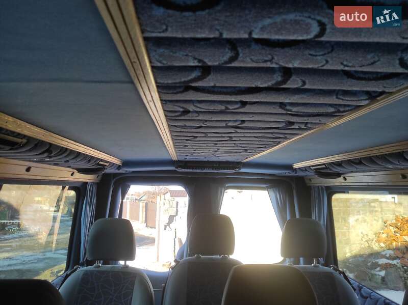 Мікроавтобус Mercedes-Benz Sprinter 2007 в Сарнах фото 13 Мікроавтобус Mercedes-Benz Sprinter 2007 в Сарнах