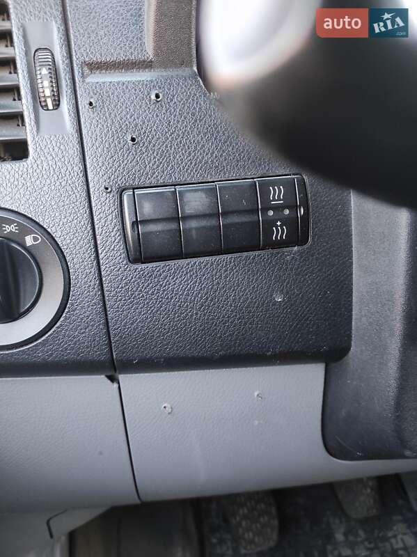 Мікроавтобус Mercedes-Benz Sprinter 2007 в Сарнах фото 22 Мікроавтобус Mercedes-Benz Sprinter 2007 в Сарнах