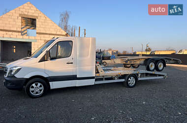 Автовоз Mercedes-Benz Sprinter 2014 в Ковелі