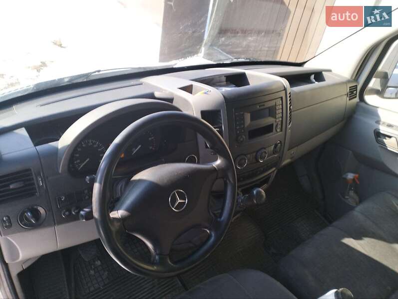 Mercedes-Benz Sprinter 2015